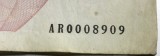 BNKSTR1 (Serie rara 000) Zimbabwe - 10000000 Dollars (Cec la purtător / Bearer Cheque), Ediția 1 Ianuarie 2008