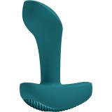Fun Factory-Bootie Vibe Plug Anal Vibrator Bottle Green-Silicon