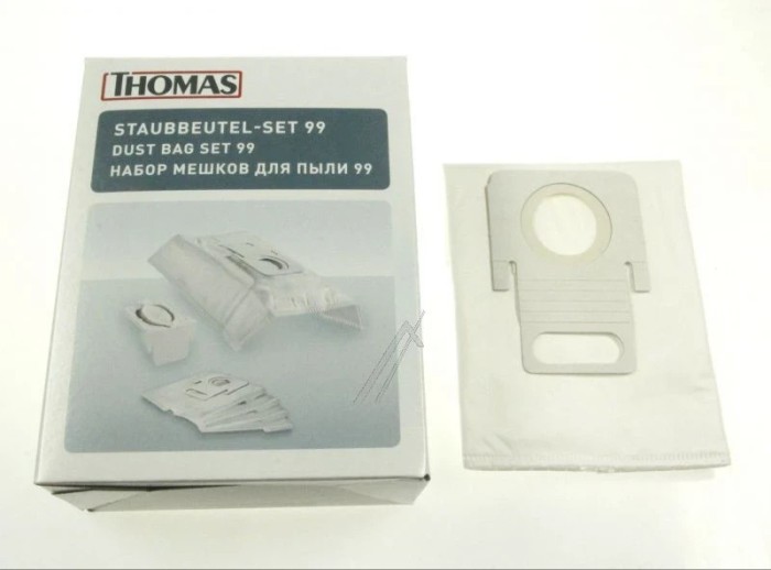 SET99 SET SAC ASPIRATOR, 99 787243 pentru aspirator THOMAS