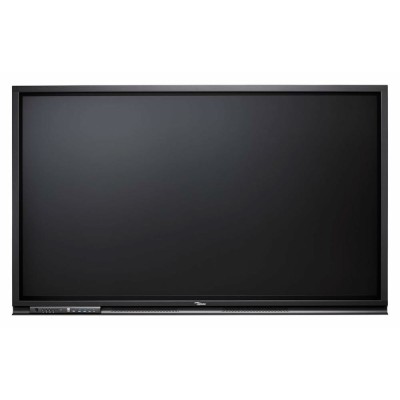 Ecran Tactil Interactiv Optoma 3752RK 75&amp;quot; LED D-LED foto