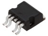 Switch de putere high-side 6A P2PAK 5,5-36V