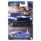 Masinuta metalica, Hot Wheels, 65 Ford Mustang 2+2 Fastback, JBY49