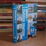 DAN GHINEA - ENCICLOPEDIA GEOGRAFICA A ROMANIEI * VOL. III ( R-Z ) , 1998 *