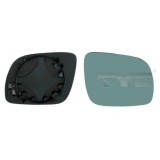 Sticla oglinda, oglinda retrovizoare exterioara VW PASSAT (3B3) (2000 - 2005) TYC 337-0015-1