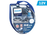 Becuri Philips H4 12v 60/55w P43t Racingvision Gt200 PH-00575, Carmotion