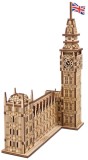 Puzzle 3D - Big Ben | Ugears