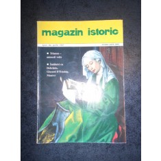 REVISTA MAGAZIN ISTORIC (Februarie, 2000)
