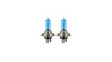 Set 2 Becuri Halogen H7 100W, 5500K, Lumina Alba