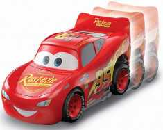 Masinuta Disney Cars 3 Lightning McQueen cu functii foto