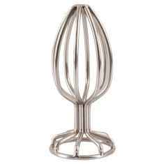 Dildo anal Metal Cage