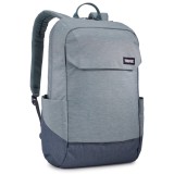 Rucsac urban cu compartiment laptop, Thule, Lithos, 20L, Albastru