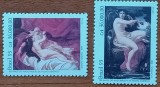 BRAZIL-1993-&#039;&#039;Pictura Moderna-NUDURI&#039;&#039;-set de2val.-MNH LUX-NESTAMPIL.-VEZI SCAN