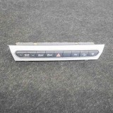Panou Butoane Audi Q7 4M (2016-) Buton Start Stop Argintiu Aluminiu OEM 4M0925301A