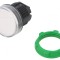 Lumină de control albă 22mm Harmony XB5 IP66