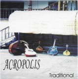 Acropolis - Traditional, CDr