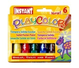 Cumpara ieftin Set tempera solida Dunsa 6 culori