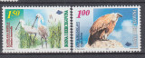 BOSNIA HERTEGOVINA 2000 FAUNA PASARI SERIE MNH, Nestampilat