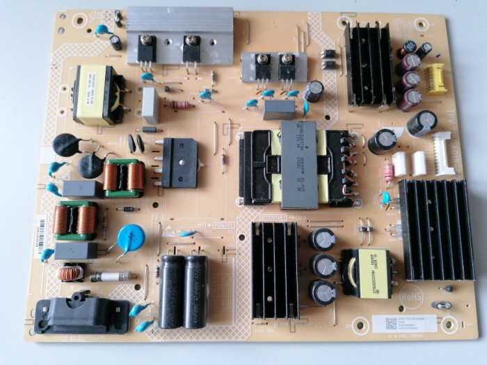 Sursa 715GA018-P01-006-003S Din Philips 58PUS7855 Ecran TPT580F2 -PV5D.K