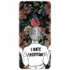 Husa silicon pentru Huawei Y9 2018, I Hate Everyone