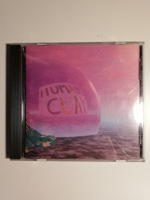 Human Clay &amp;ndash; Human Clay (1996/Seagul/Germany) - CD/Nou-sigilat foto