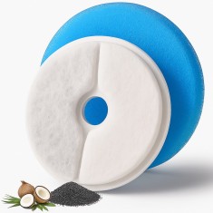 Filtru Rezerva pentru Dispenser de Apa Linomag&reg; de 2.5L, pentru Caini si Pisici