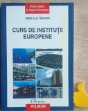 Curs de institutii europene Jean-Luc Sauron