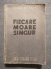 Hans Fallada - Fiecare moare singur