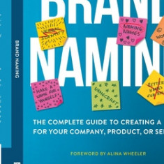 Brand Naming: The Complete Guide to Creating a Name for Your Company, Product, or Service