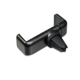 Suport Auto Telefon Universal, Negru, Prindere Sigura, Rotire 360, Accesoriu GSM Esential Navigatie, Apeluri, Vizibilitate Maxima