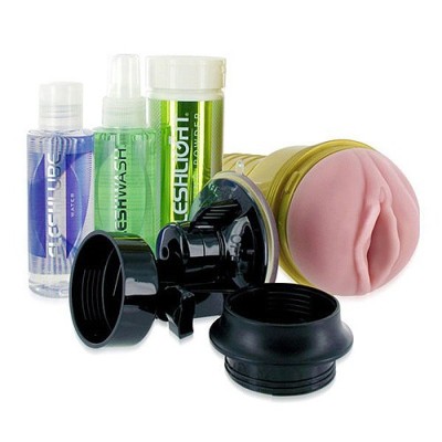 Fleshlight &amp;ndash; Kit Intretinere Fleshlight foto