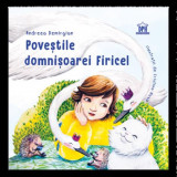 Cumpara ieftin Povestile domnisoarei Firicel