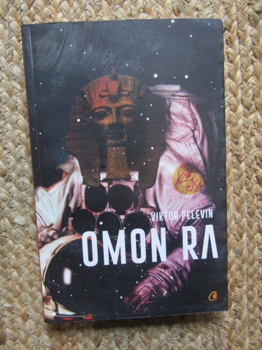 Omon Ra - Viktor Pelevin