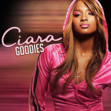 CD Ciara &lrm;&ndash; Goodies (VG+), Rap
