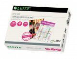 Folie Laminare Leitz, La Cald, A7, 125 Mic, 100 Buc/set