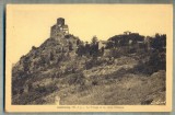 AD 509 C. P. VECHE - LEOTOING -LE VILLAGE ET LE VIEUX CHATEAU -FRANTA, Circulata, Printata