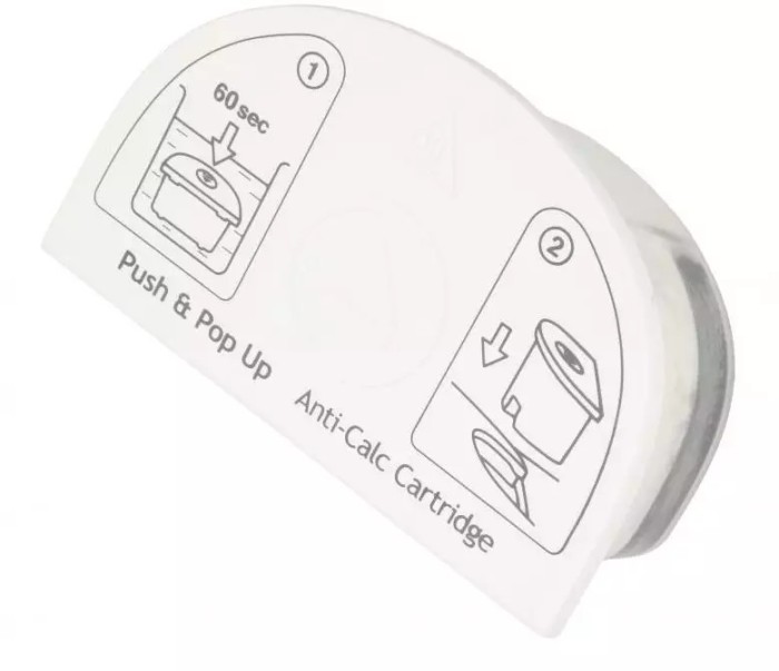 Filtru anticalcar pentru statie de calcat Beko, 9178020181