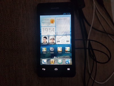 Placa de baza Huawei Ascend y300-0100 libera retea livrare gratuita! foto