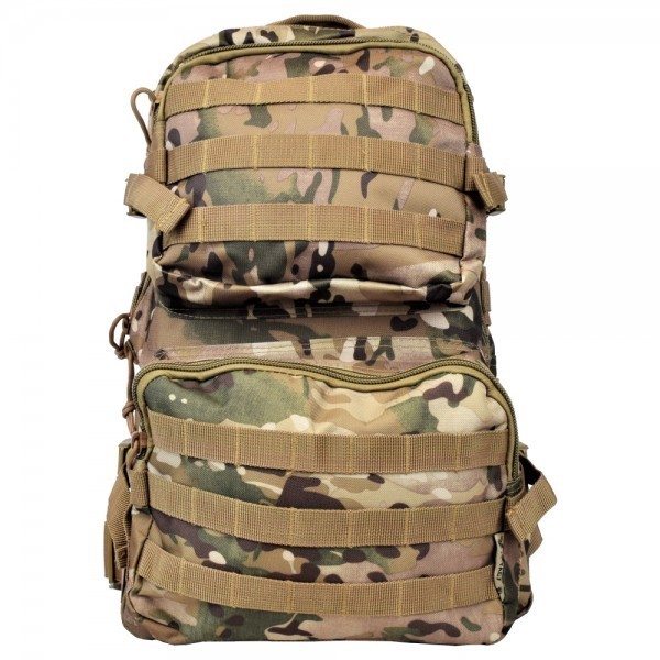 Rucsac JS-Tactical Multicam