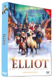 Elliot: O poveste de Craciun / Elliot the Littlest Reindeer | Jennifer Westcott