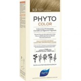 Phyto Phytocolor Vopsea Permanentă Nr. 9.3 Blond Auriu Foarte Deschis, 50ml