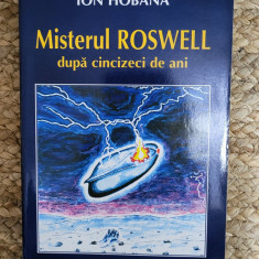 MISTERUL ROSWELL DUPA CINCIZECI DE ANI -ION HOBANA