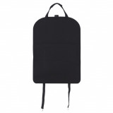 Organizator Auto Spatar MRG M583, 6 Compartimente, Negru, Universal, Poliester, 55x38 cm