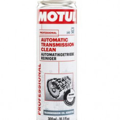 Aditiv fluid de transmisie CURATARE TRANSMISIE AUTOMATĂ MOTUL Professional. aplicatie: protectia motorului. 300ml. aplicatie: protectia motorului