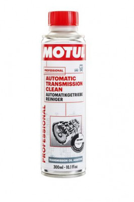 Aditiv fluid de transmisie CURATARE TRANSMISIE AUTOMATĂ MOTUL Professional. aplicatie: protectia motorului. 300ml. aplicatie: protectia motorului foto