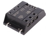 Releu Semiconductori 50A 3-Fazat 48-480VAC