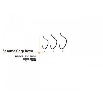 Ace pescuit Sasame Carp Revo 2 foto