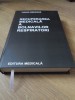 Recuperarea Medicala a Bolnavilor Respiratori - Tudor Sbenghe, Editura Medicala 1983, Carte Medicina, 484 pagini