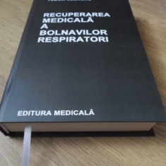 RECUPERAREA MEDICALA A BOLNAVILOR RESPIRATORI-TUDOR SBENGHE