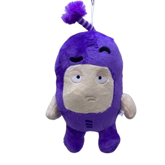 Jucarie din plus ODDBODS JEFF