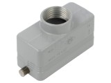 Carcasă conectori HDC, pe cablu, M32, IP65/IP66/IP69